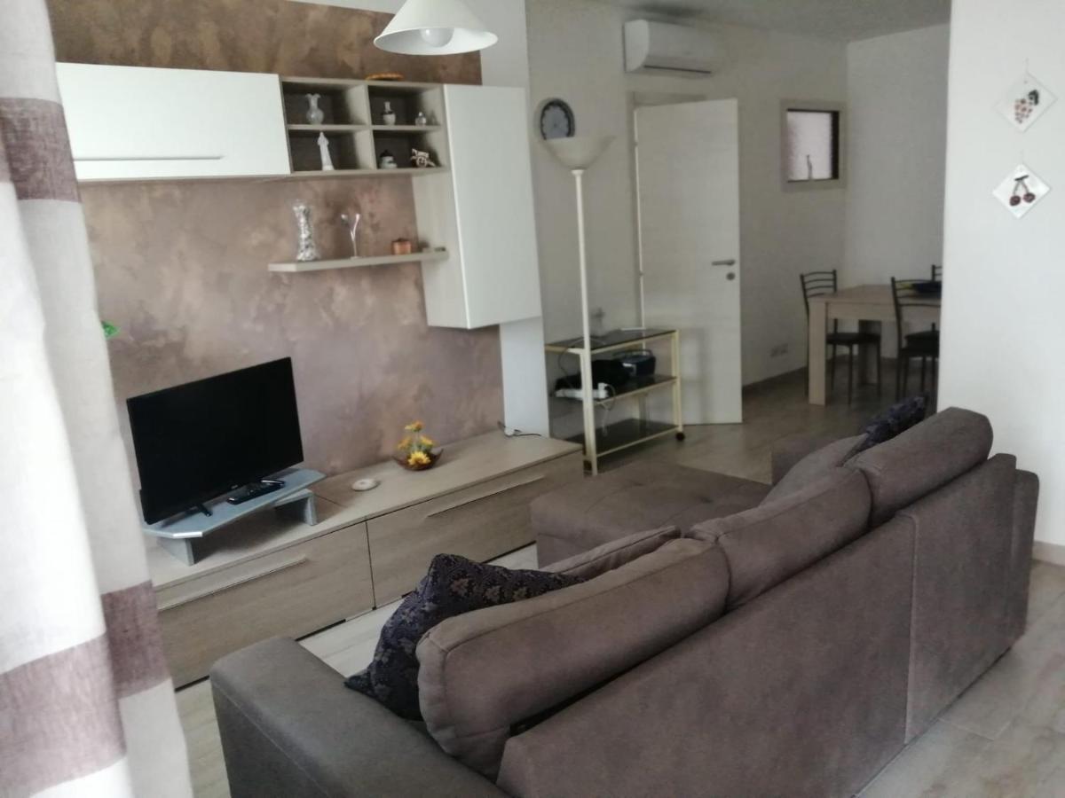 Recanati Taormina Beach Apartment Giardini Naxos Luaran gambar