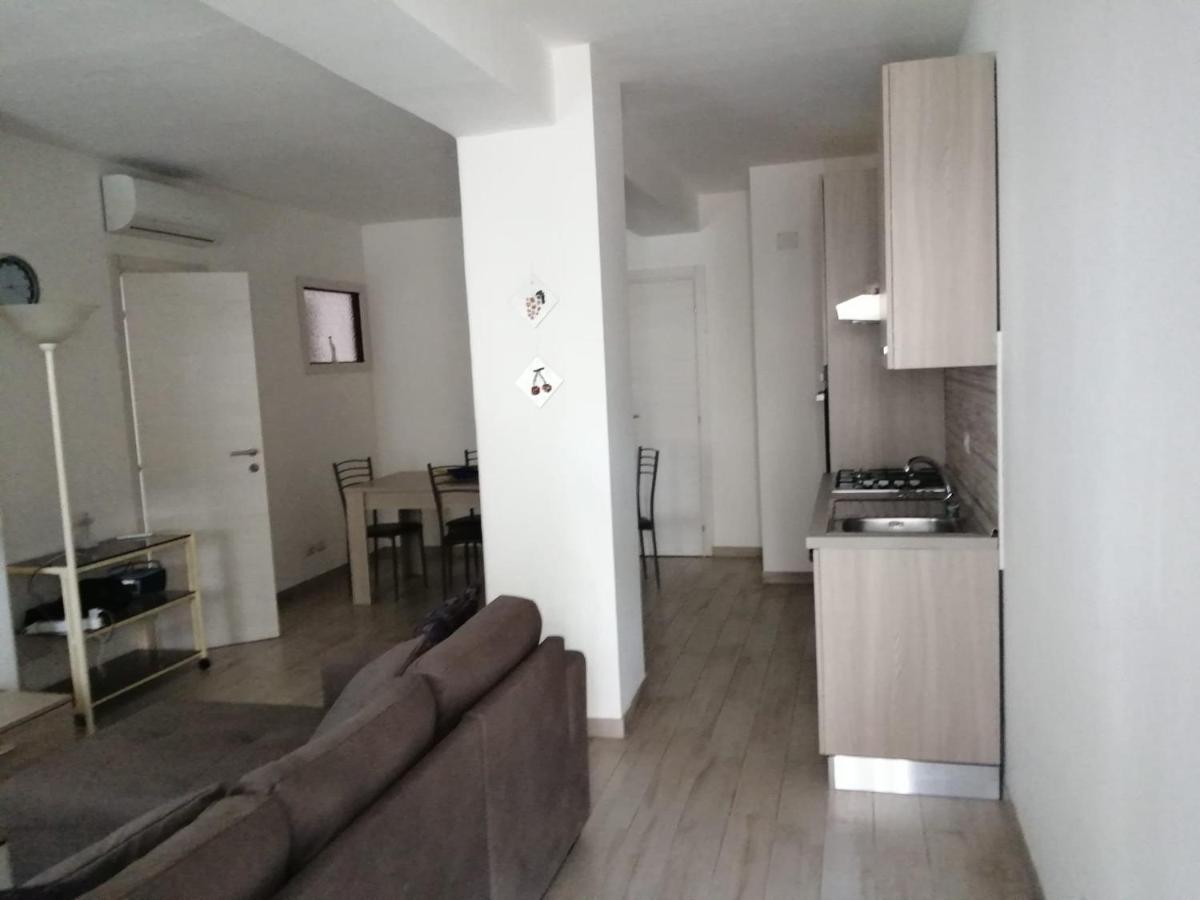 Recanati Taormina Beach Apartment Giardini Naxos Luaran gambar