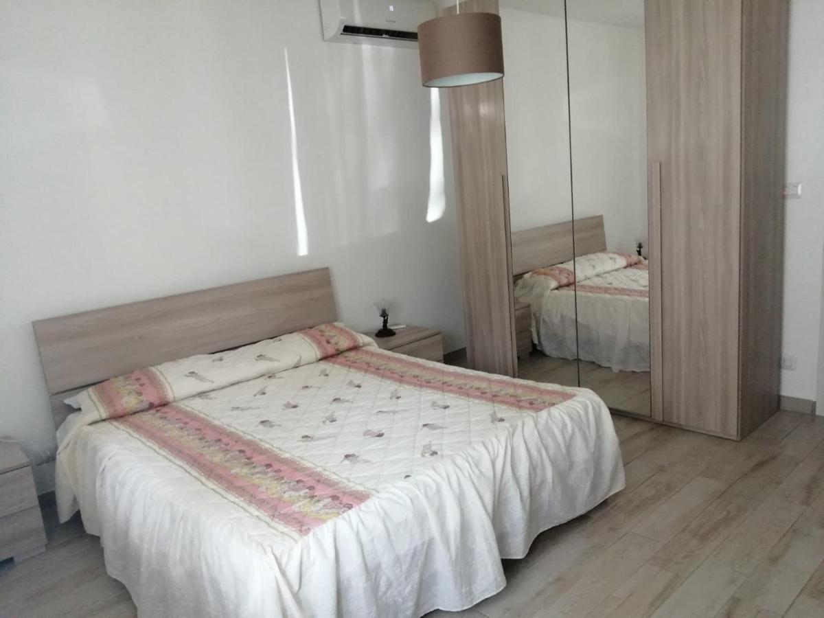 Recanati Taormina Beach Apartment Giardini Naxos Luaran gambar